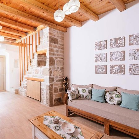 Вилла Faidra House Vori Экстерьер фото