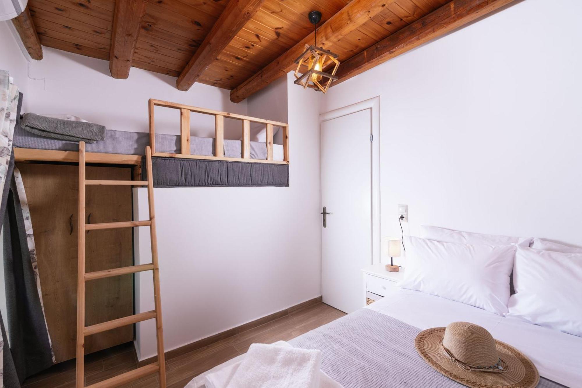 Вилла Faidra House Vori Экстерьер фото