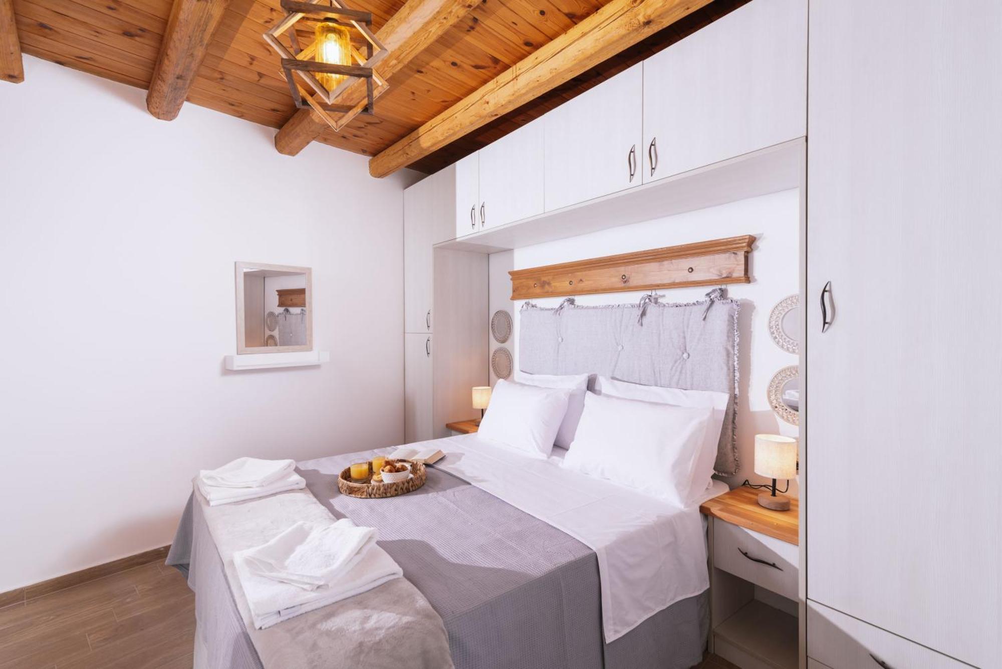 Вилла Faidra House Vori Экстерьер фото