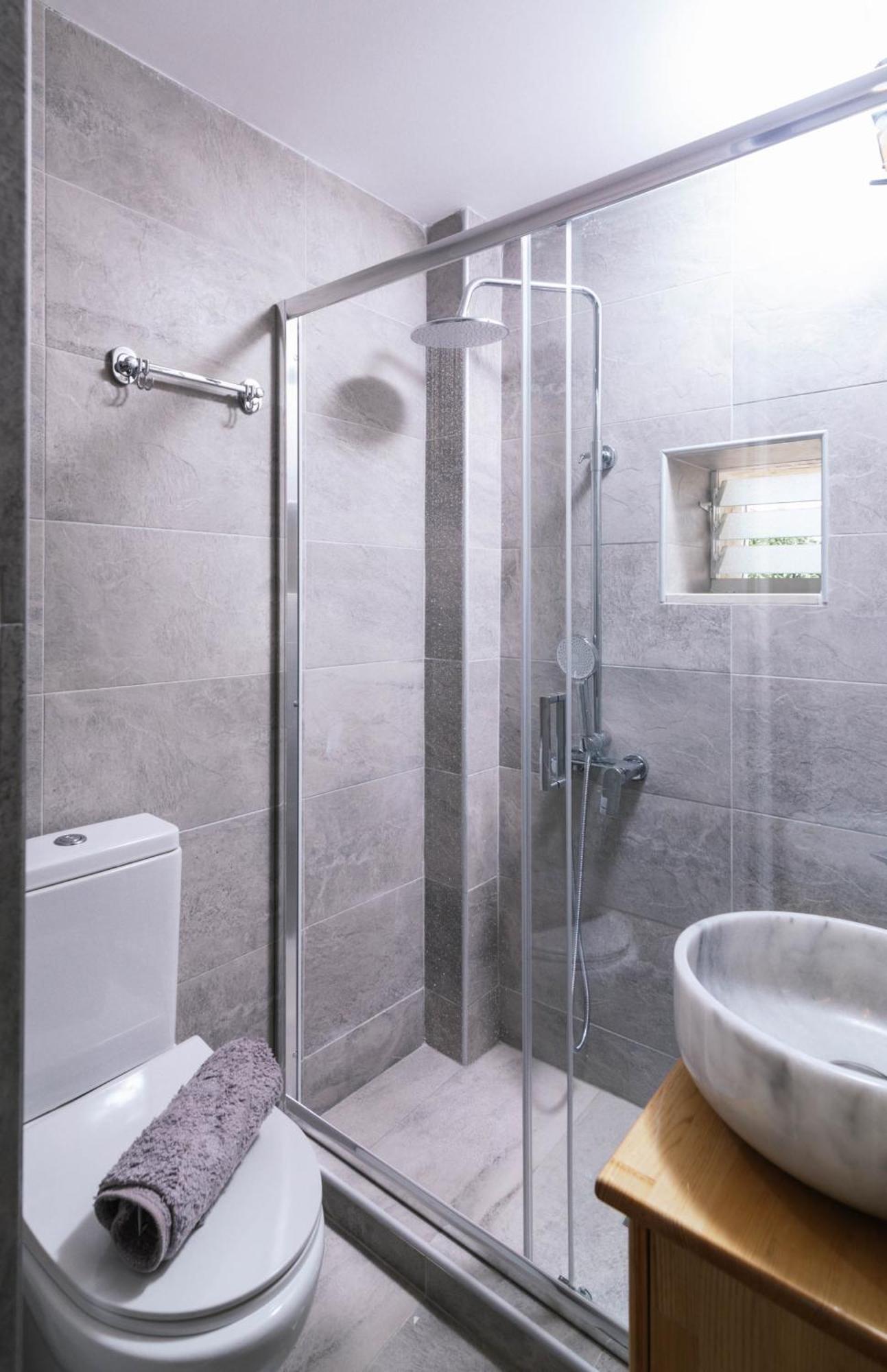 Вилла Faidra House Vori Экстерьер фото