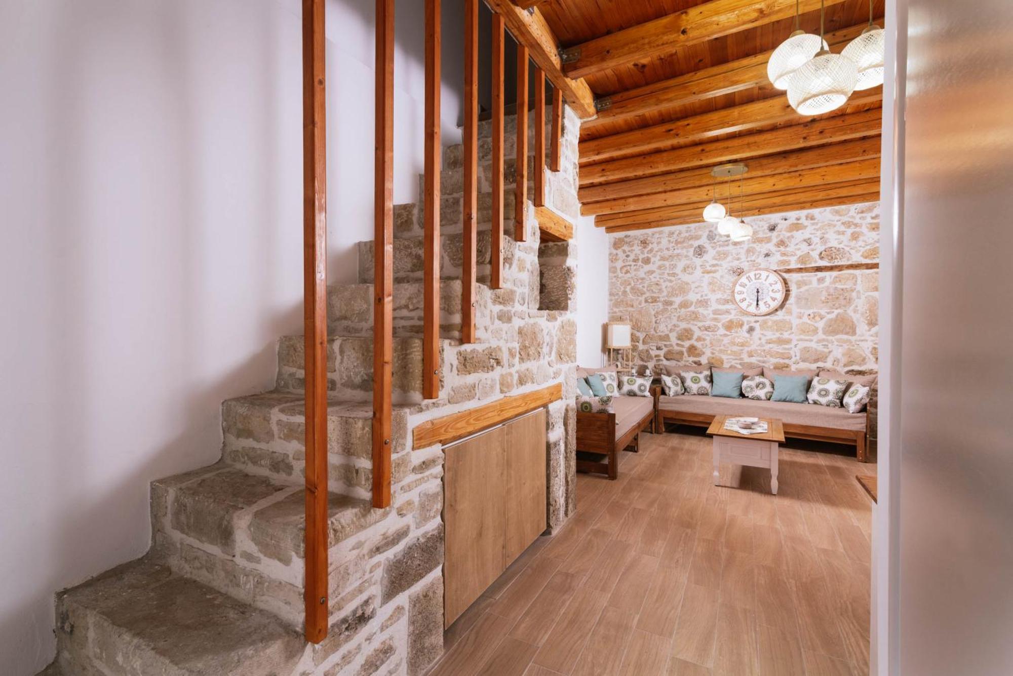 Вилла Faidra House Vori Экстерьер фото