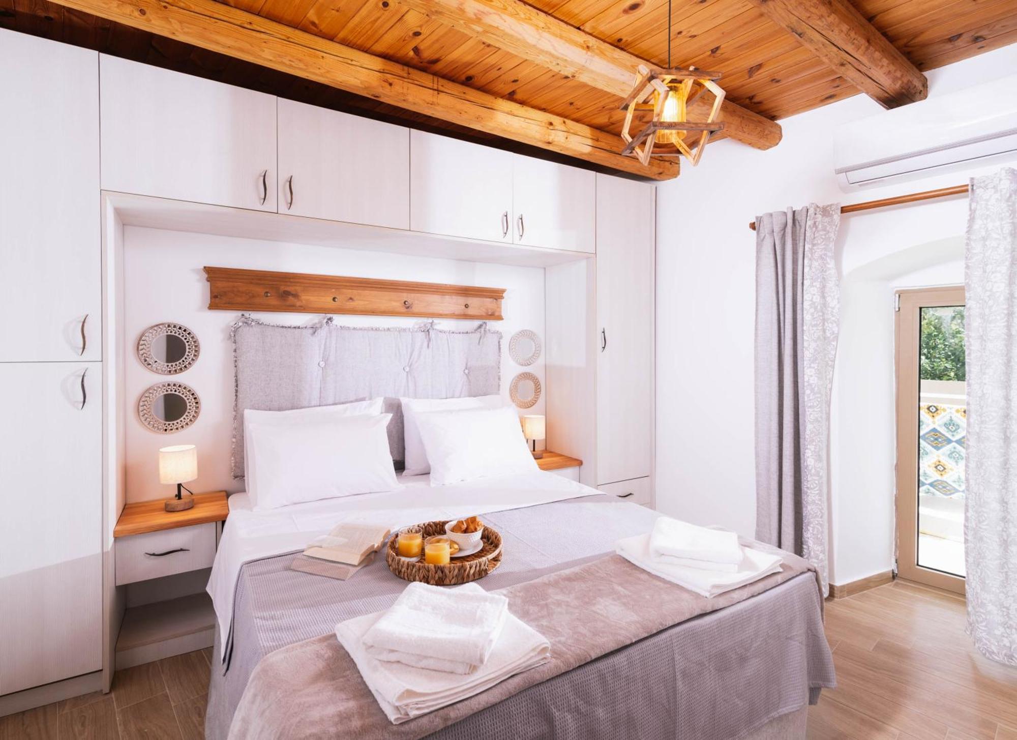 Вилла Faidra House Vori Экстерьер фото
