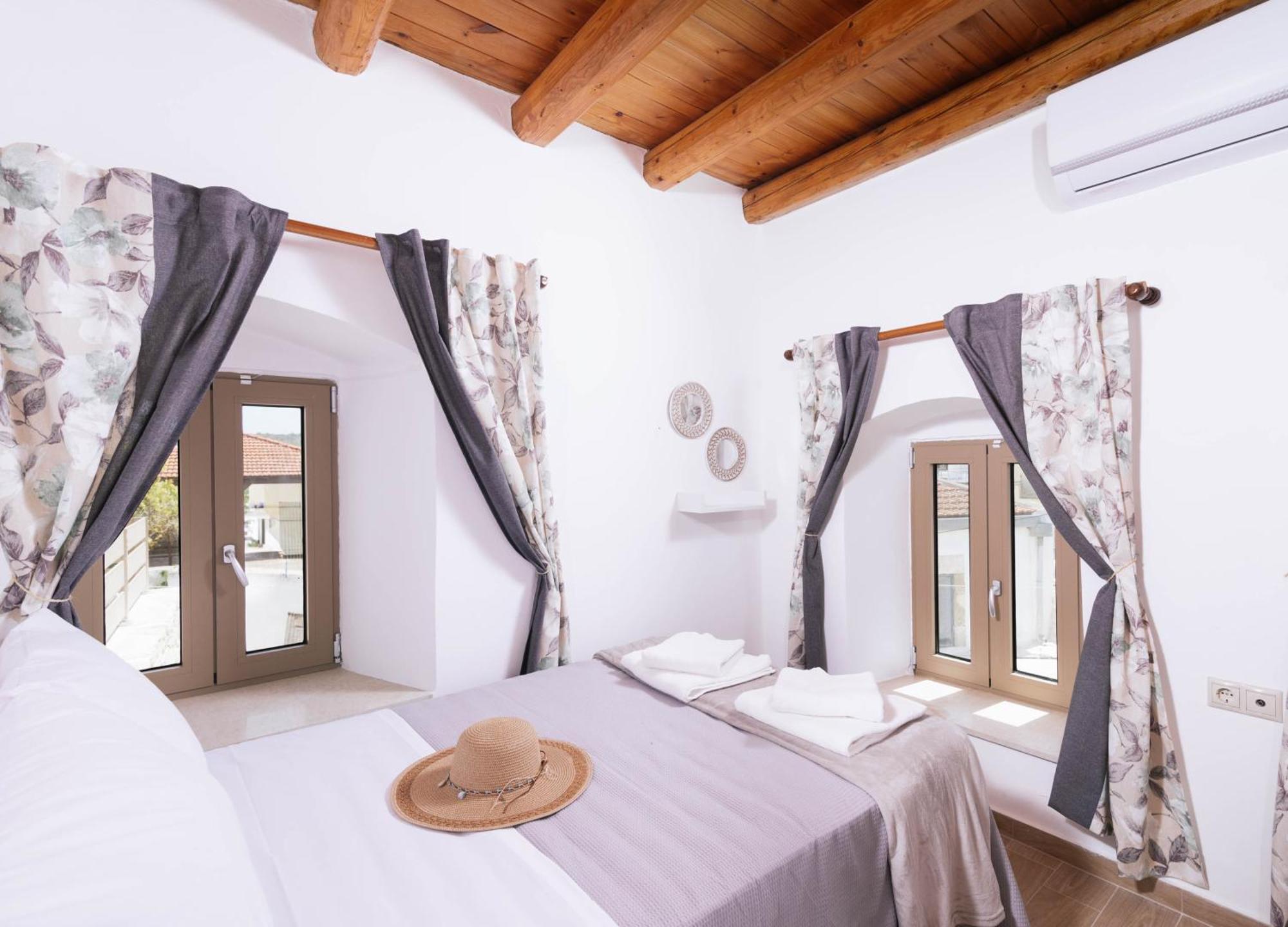 Вилла Faidra House Vori Экстерьер фото