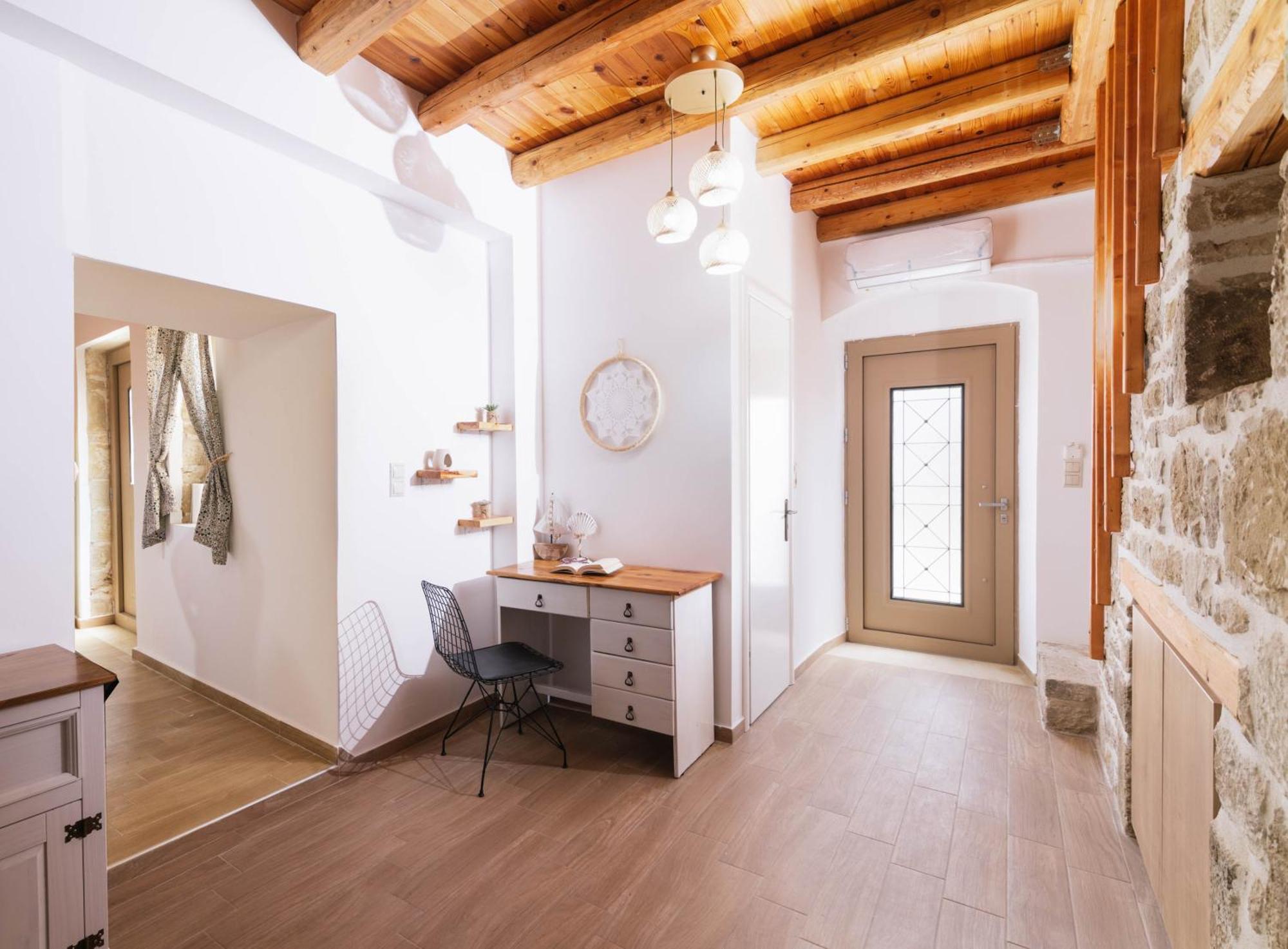 Вилла Faidra House Vori Экстерьер фото