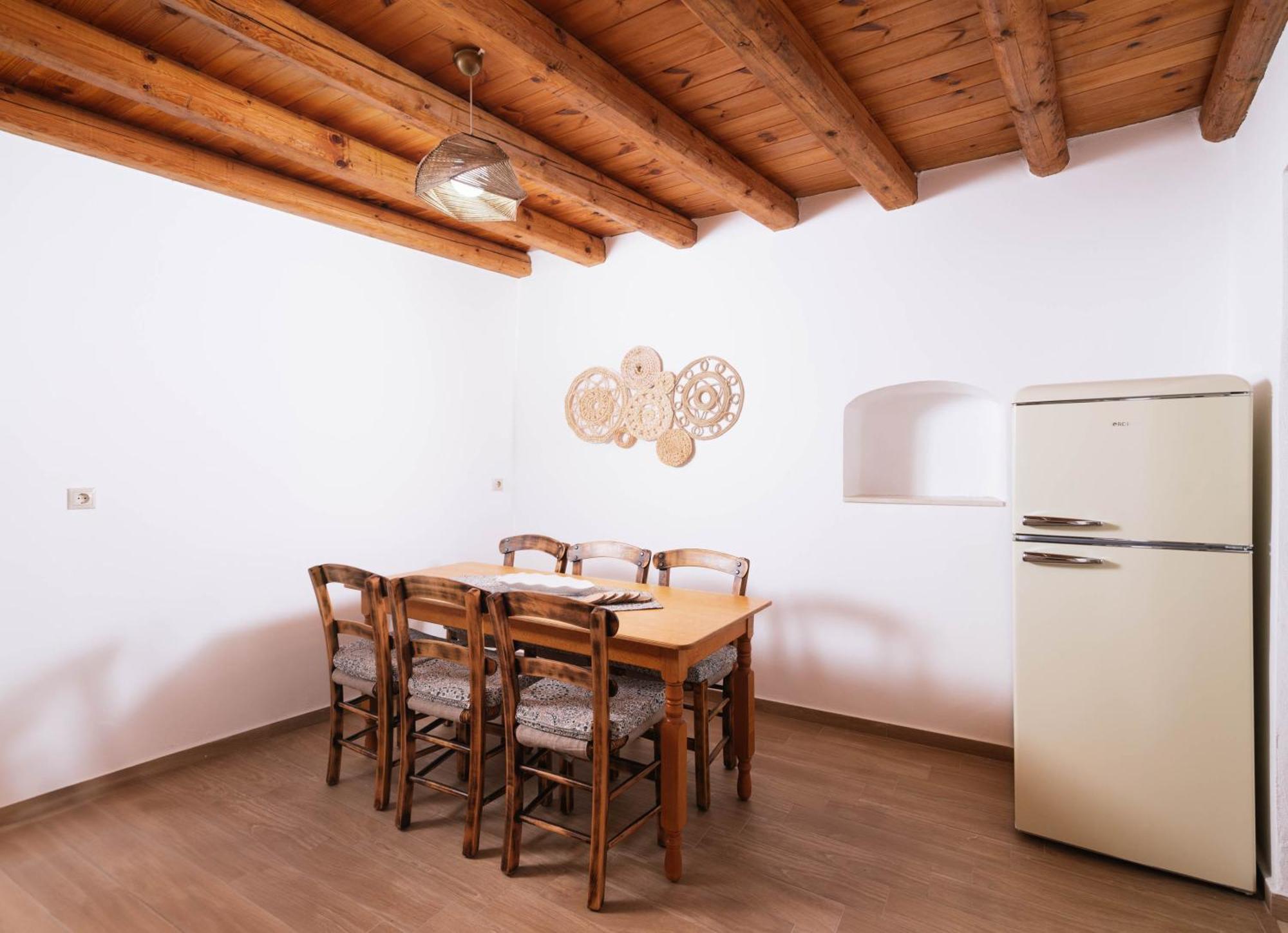 Вилла Faidra House Vori Экстерьер фото
