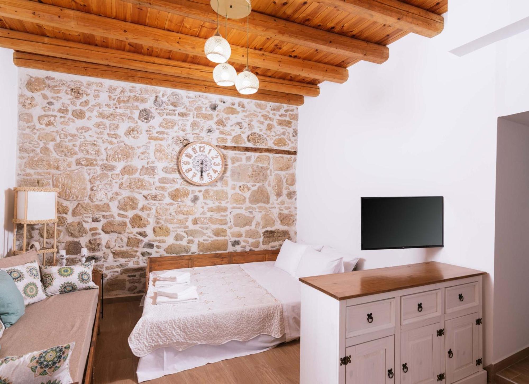Вилла Faidra House Vori Экстерьер фото