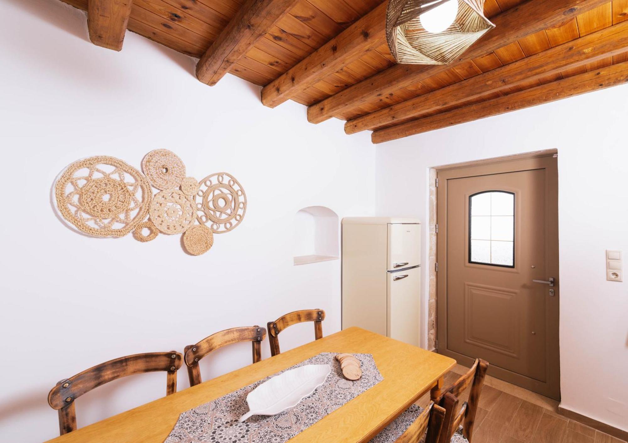 Вилла Faidra House Vori Экстерьер фото