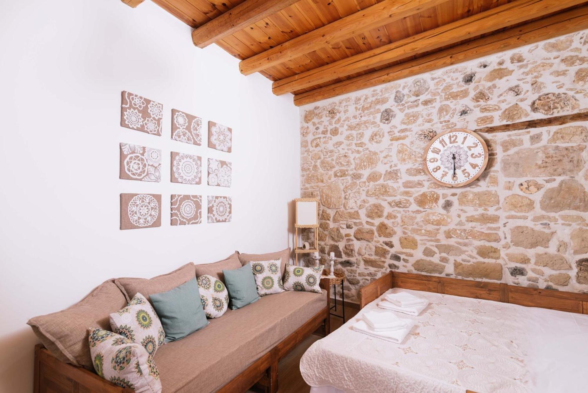 Вилла Faidra House Vori Экстерьер фото