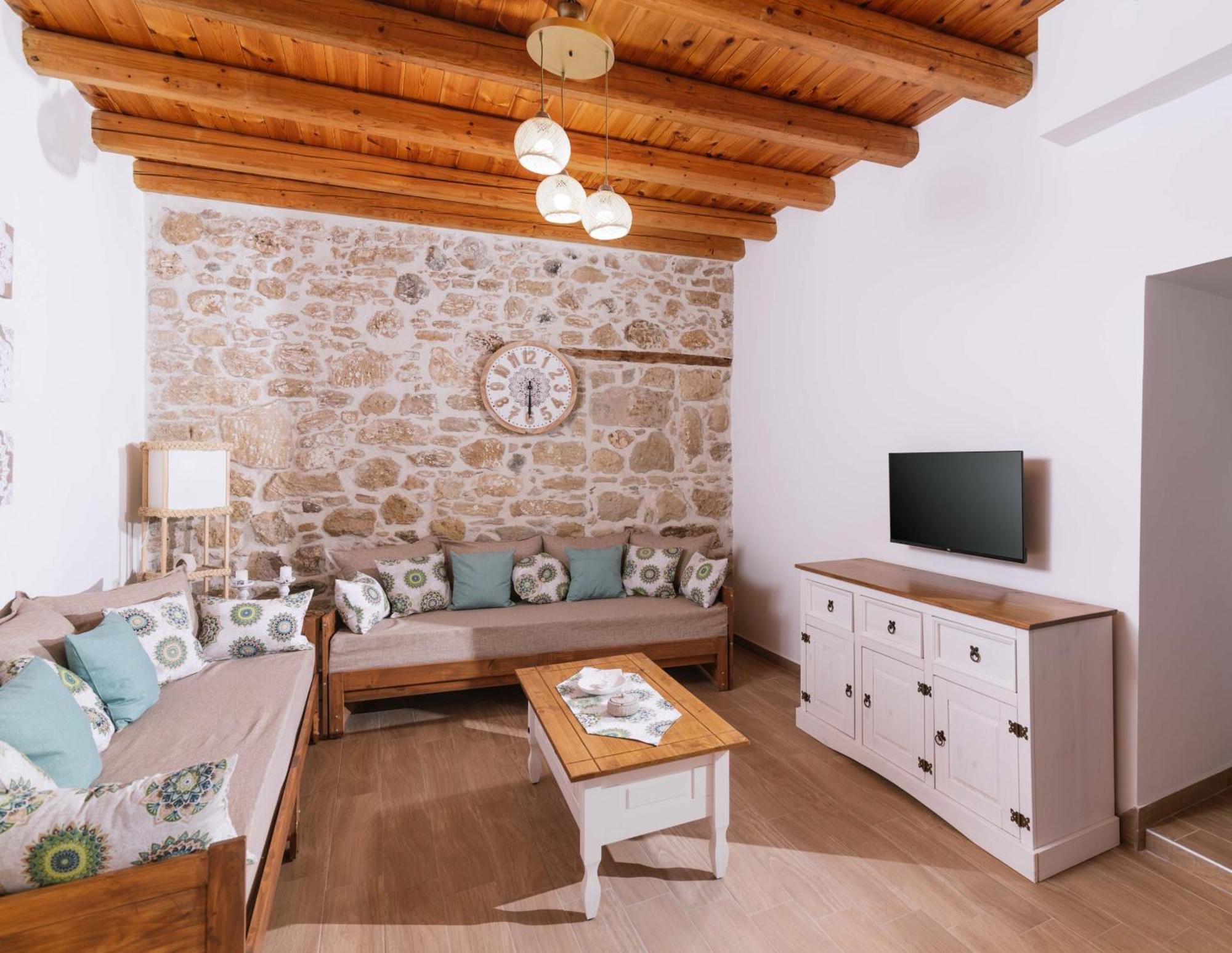 Вилла Faidra House Vori Экстерьер фото